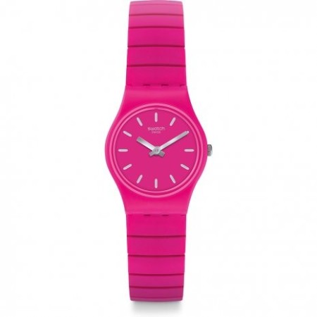 Swatch Flexipink L unisex watch - LP149A