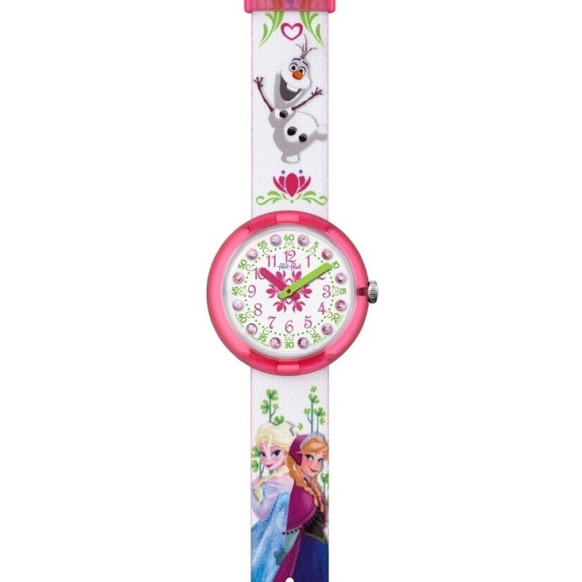 Orologio Swatch Disney Frozen - FLNP019
