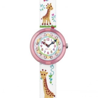 Swatch Flik Flak Giraffin Watch - FBNP062