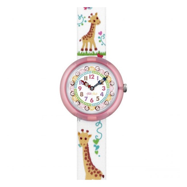 Orologio Swatch Giraffina - FBNP062