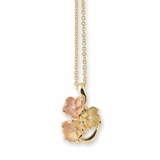 Bouquet-GPE0684F Necklace