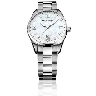Louis Erard Erbe Sport Lady Mutter der Perle Uhr - 20100AA04