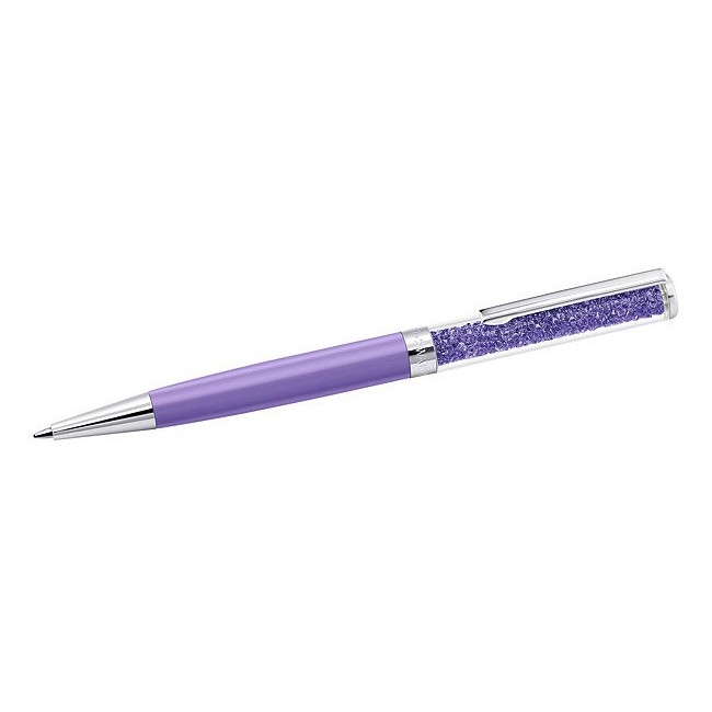 Crystalline Pen Swarovski Purple - 5351076