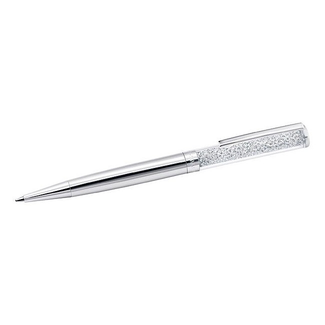 Kristalliner Stift Swarovski Silber - 5224384