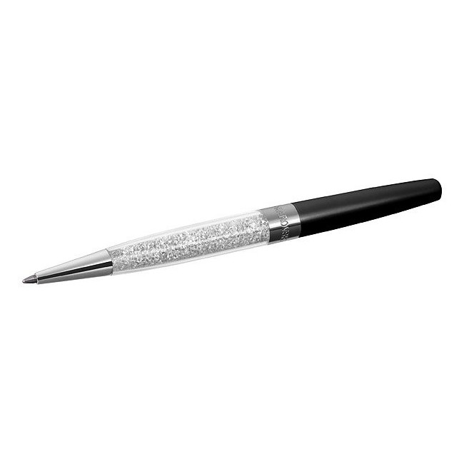 Kristallfarbener Stardust Pen Swarovski schwarz - 5135980