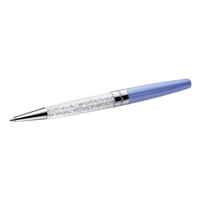 Crystalline Stardust Penna Swarovski blue - 5213602