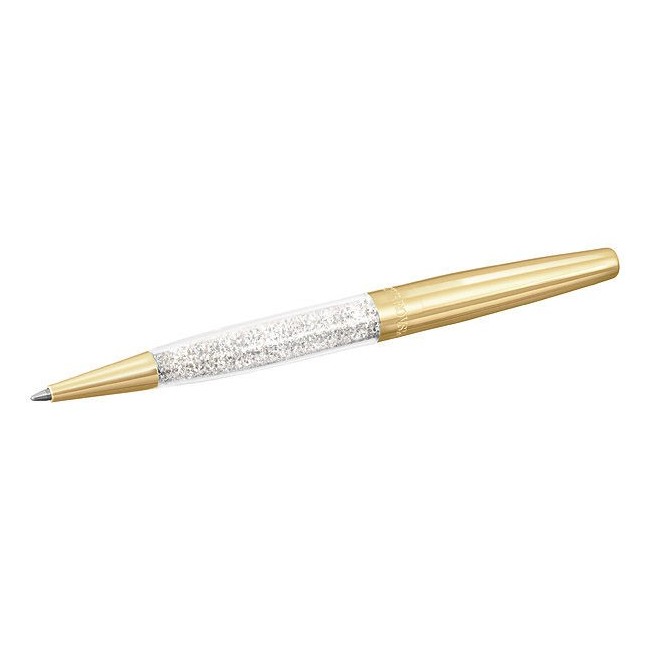 Crystalline Stardust Gold Pen Swarovski - 5064410