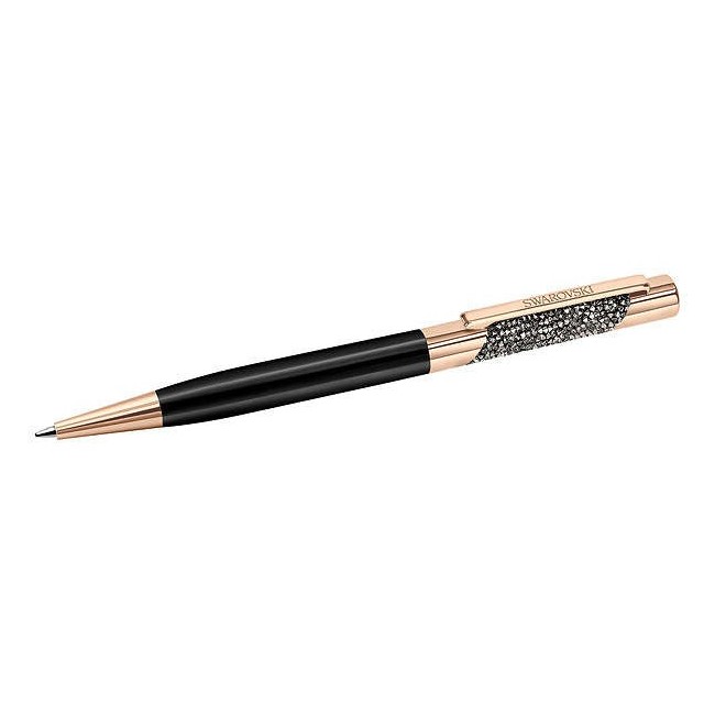 Eclipse penna Swarovski Black rosè - 5285949