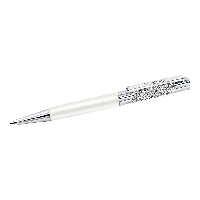 Eclipse Swarovski White Pen for agenda - 5285943