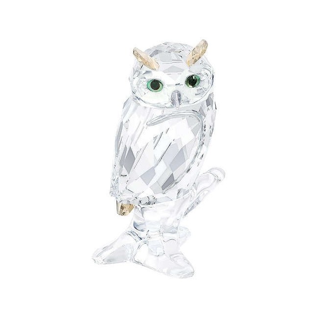 Swarovski Kristall Eule Objekte - 5043988