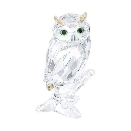 Swarovski Crystal Owl Objects - 5043988