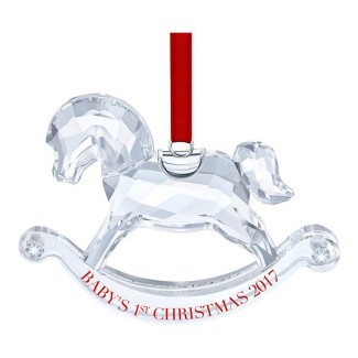 Swarovski item Mein erstes Weihnachten Ed. Jahresjahr2017 - 5297124