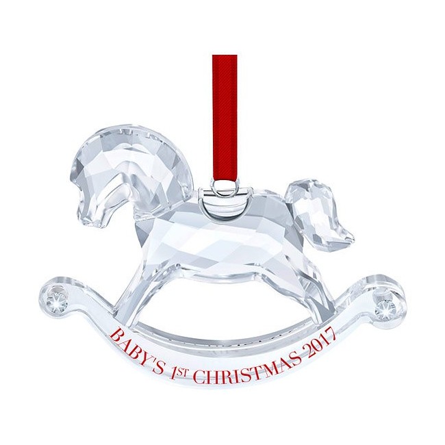 Swarovski item Mein erstes Weihnachten Ed. Jahresjahr2017 - 5297124