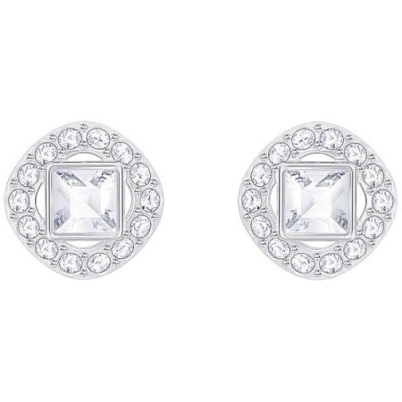 Orecchini Swarovski Angelic Square punto luce - 5368146