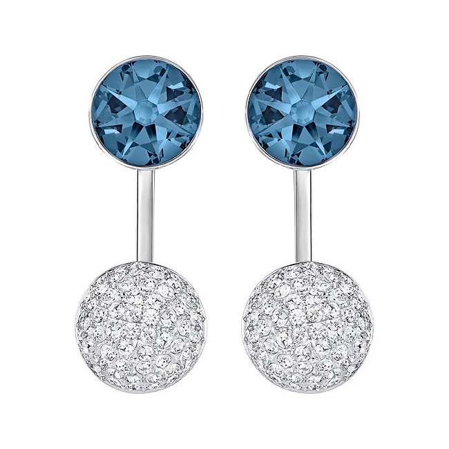 Swarovski Forward Jacket Modular Earrings  - 5250941
