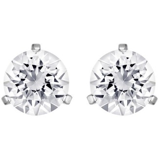 Orecchini Swarovski Solitaire punti luce - 1800046