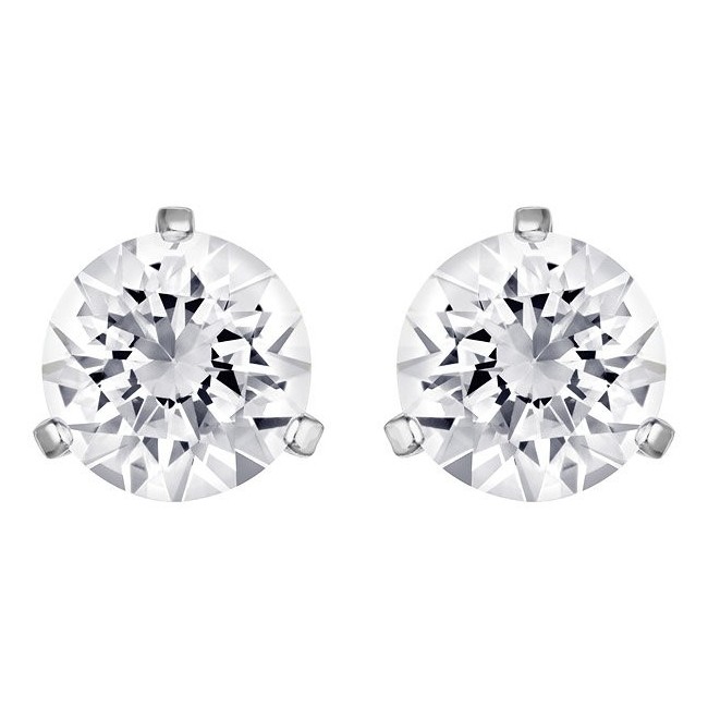 Swarovski Solitaire Ohrringe Lichtpunkte - 1800046