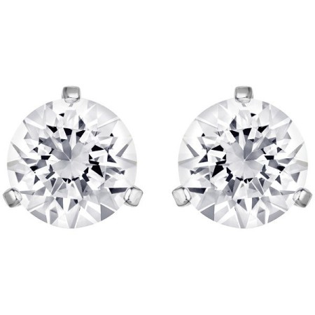 Swarovski Solitaire Earrings Light points - 1800046