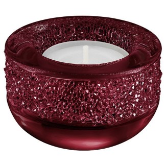 Swarovski Shimmer Red Candle Holder - 5108879