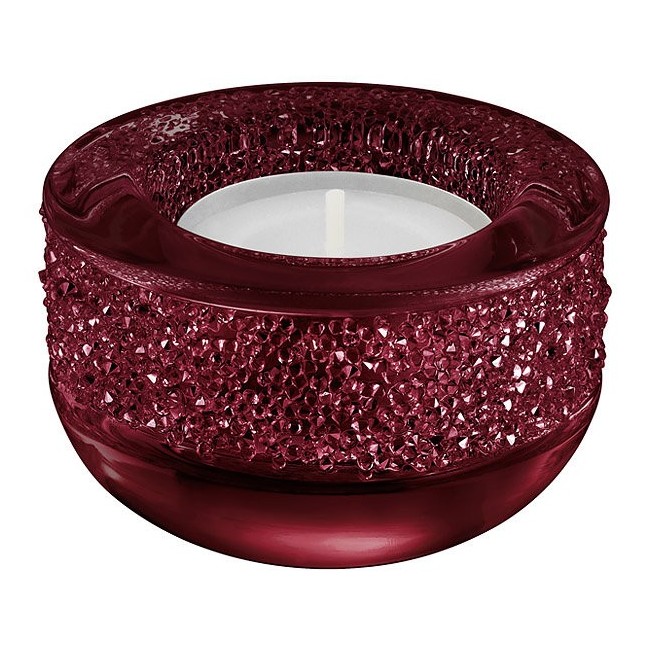 Swarovski Shimmer Roter Kerzenhalter - 5108879