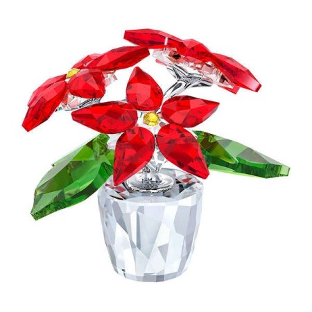 Stella di Natale Swarovski piccola - 5291023