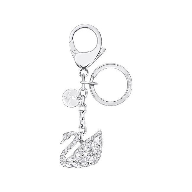 Swan Lake Swarovski charm per borse - 5269292