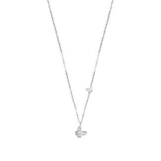 Collana Salvini Be Heppy Chic  pendente farfalla con brillante