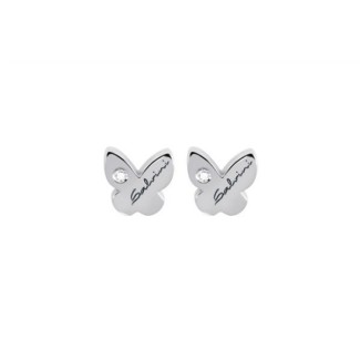 Salvini Ohrringe Schmetterlinge Be Happy Chic mit Diamant - 20060196