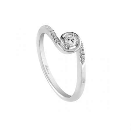 Salvini Lonely Ring First Kiss - 20067577