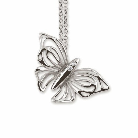 Collana Farfalle - GPE1362W