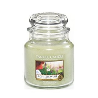 Yankee Candle Ein Kind Wunschglas Medium -1254080E