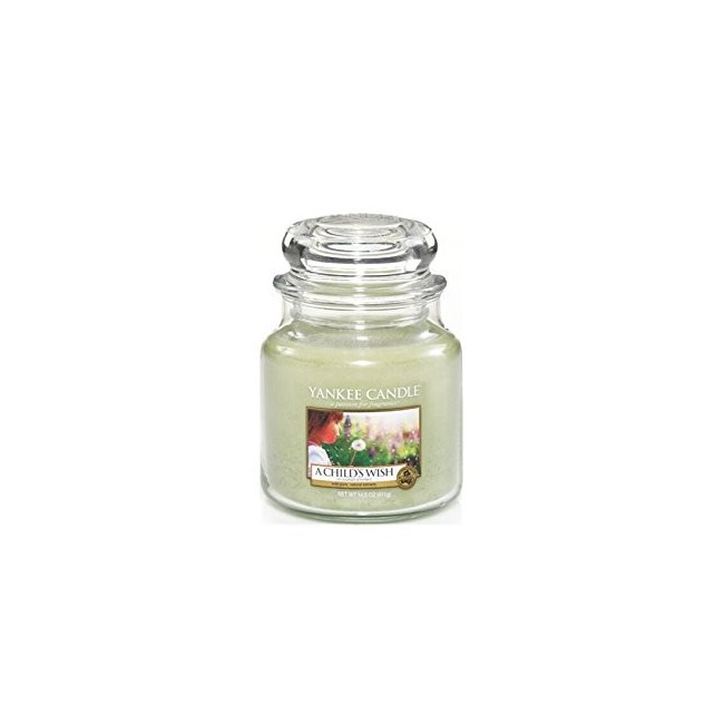 Candela Yankee Candle A Child's Wish giara media -1254080E