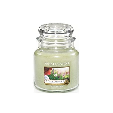Candela Yankee Candle A Child's Wish giara media -1254080E