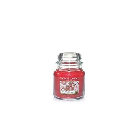 Candela Yankee Candle Candy Cane Lane giara media 1308385E