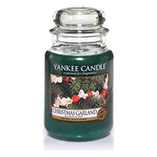 Candela Yankee Candle Christmas Garland giara grande - 1316480E