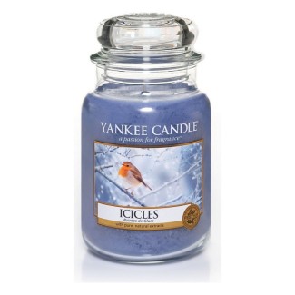 Yankee Candle Icicles large jar - 1016638E