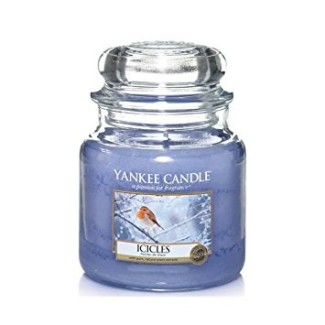 Yankee Candle Eiszapfen Medium Glas - 1316026E