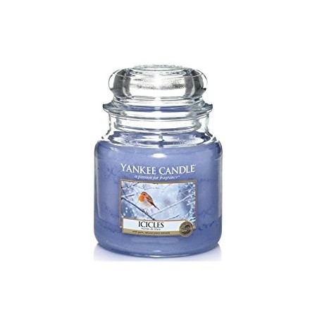 Candela Yankee Candle Icicles giara media - 1316026E
