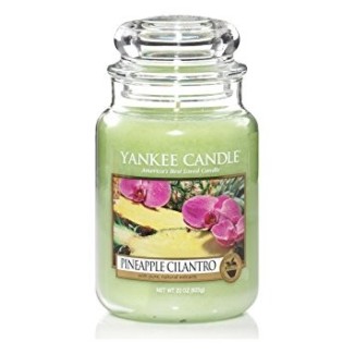 Candela Yankee Candle Pine Apple giara grande - 1174261E