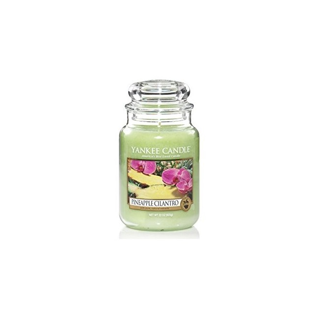 Candela Yankee Candle Pine Apple giara grande - 1174261E