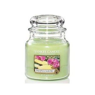 Yankee Candle Pine Apple medium jar - 1174262E