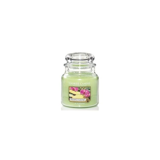 Candela Yankee Candle Pine Apple giara media - 1174262E