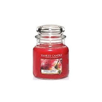 Candela Yankee Candle Pink Hibiscus giara media - 1304332E