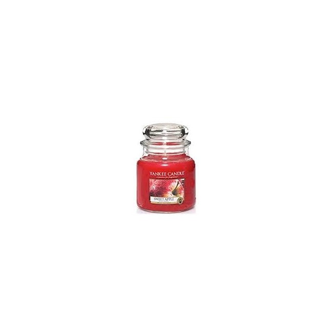 Candela Yankee Candle Pink Hibiscus giara media - 1304332E