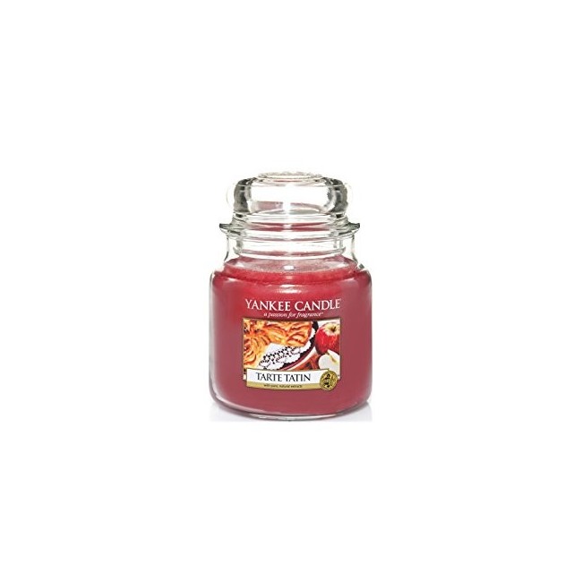Candela Yankee Candle Tarte Tatine giara media - 1332243E
