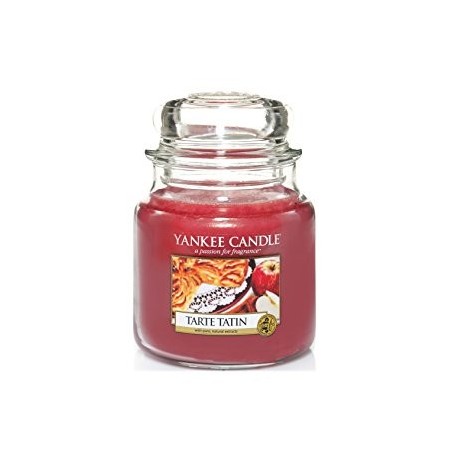 Yankee Candle Tarte Tatin mittelgroßes Glas - 1332243E