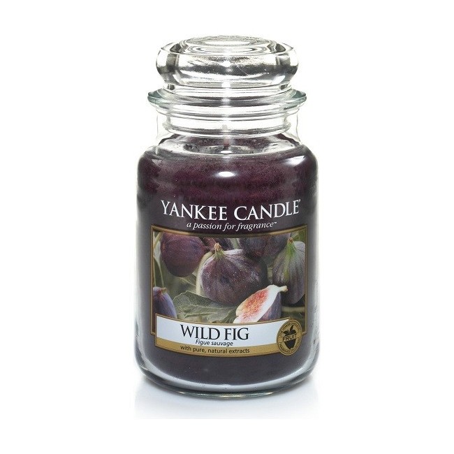 Yankee Candle Wild Fig large jar - 1315000E