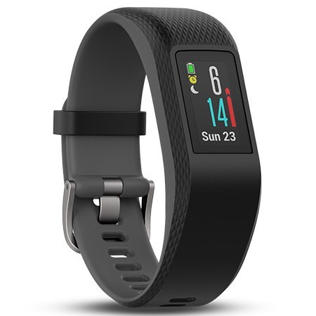 Garmin Vivosport medium watch color touch display - 0100178900