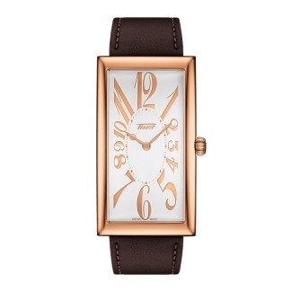 Uhr Tissot Heritage Banana ed. Hundertjahrfeier T1175093603200