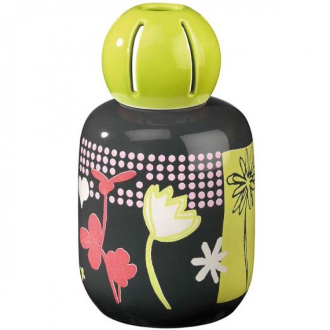 Diffusore lampada catalitica Lpe Happy Verte fiori